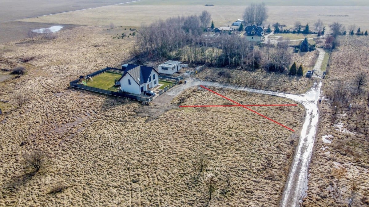 Działka  pokojowe na Sprzedaż