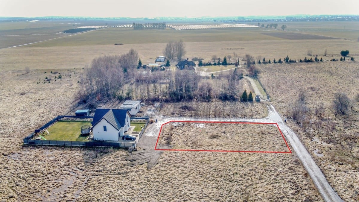 Działka  pokojowe na Sprzedaż