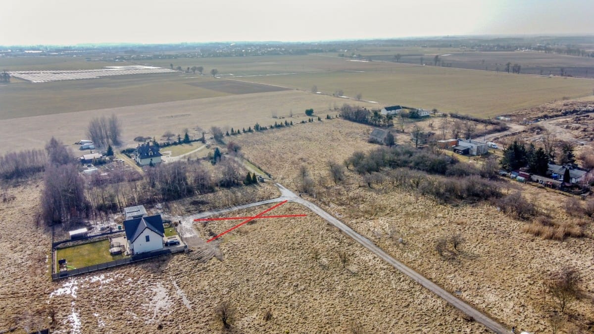 Działka  pokojowe na Sprzedaż