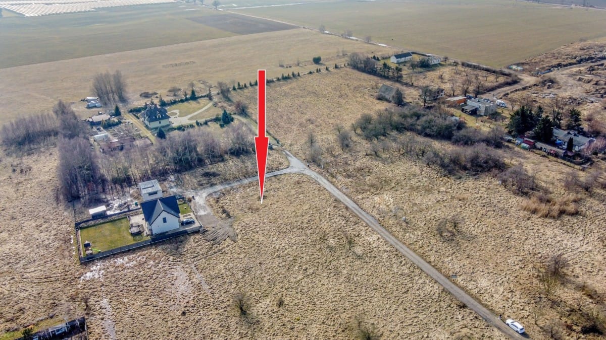 Działka  pokojowe na Sprzedaż