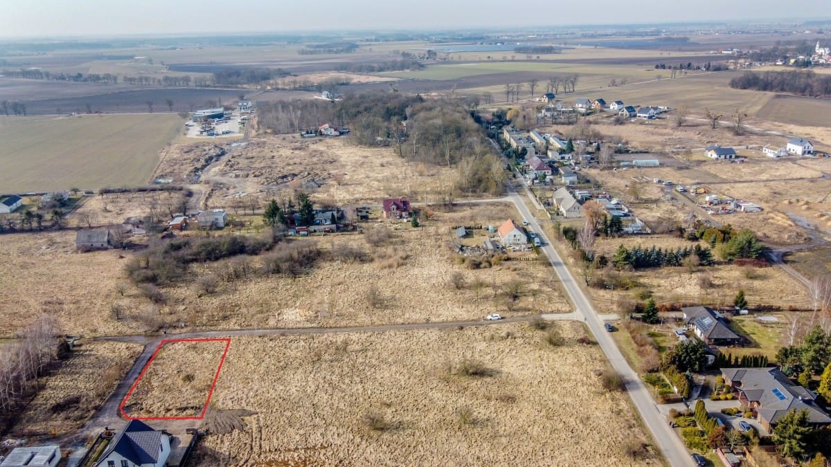 Działka  pokojowe na Sprzedaż