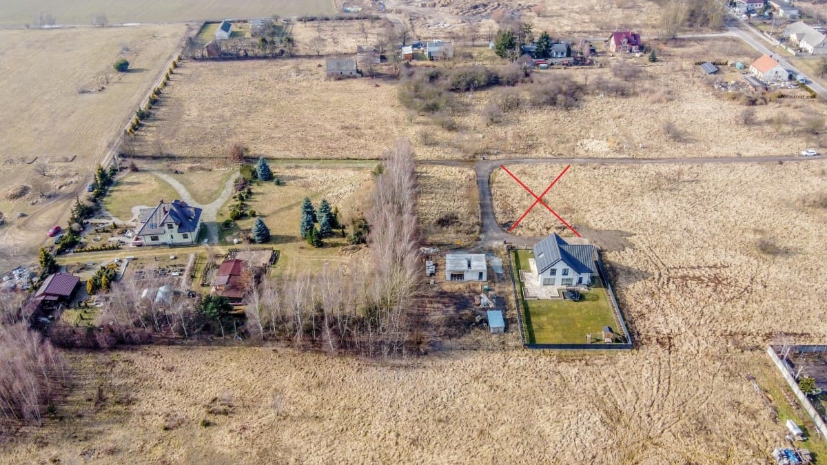 Działka  pokojowe na Sprzedaż