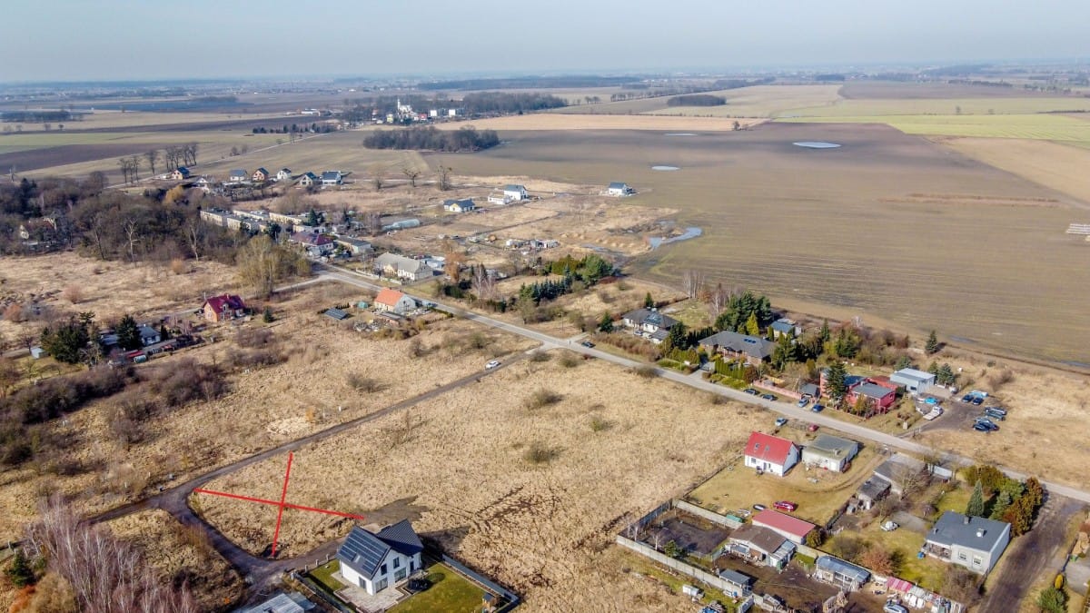 Działka  pokojowe na Sprzedaż