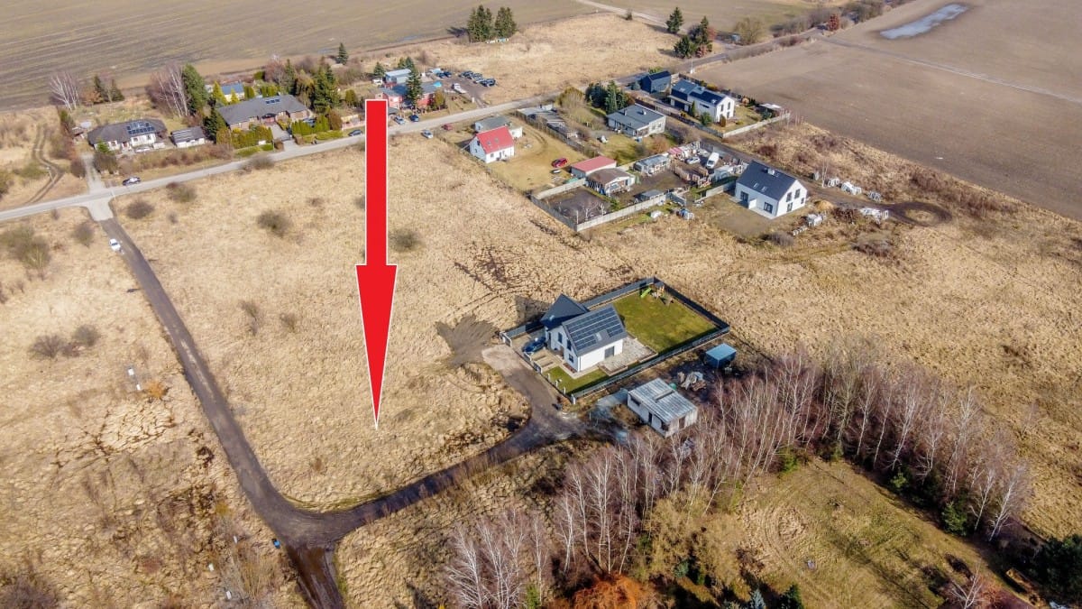 Działka  pokojowe na Sprzedaż