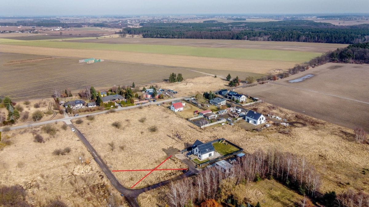 Działka  pokojowe na Sprzedaż