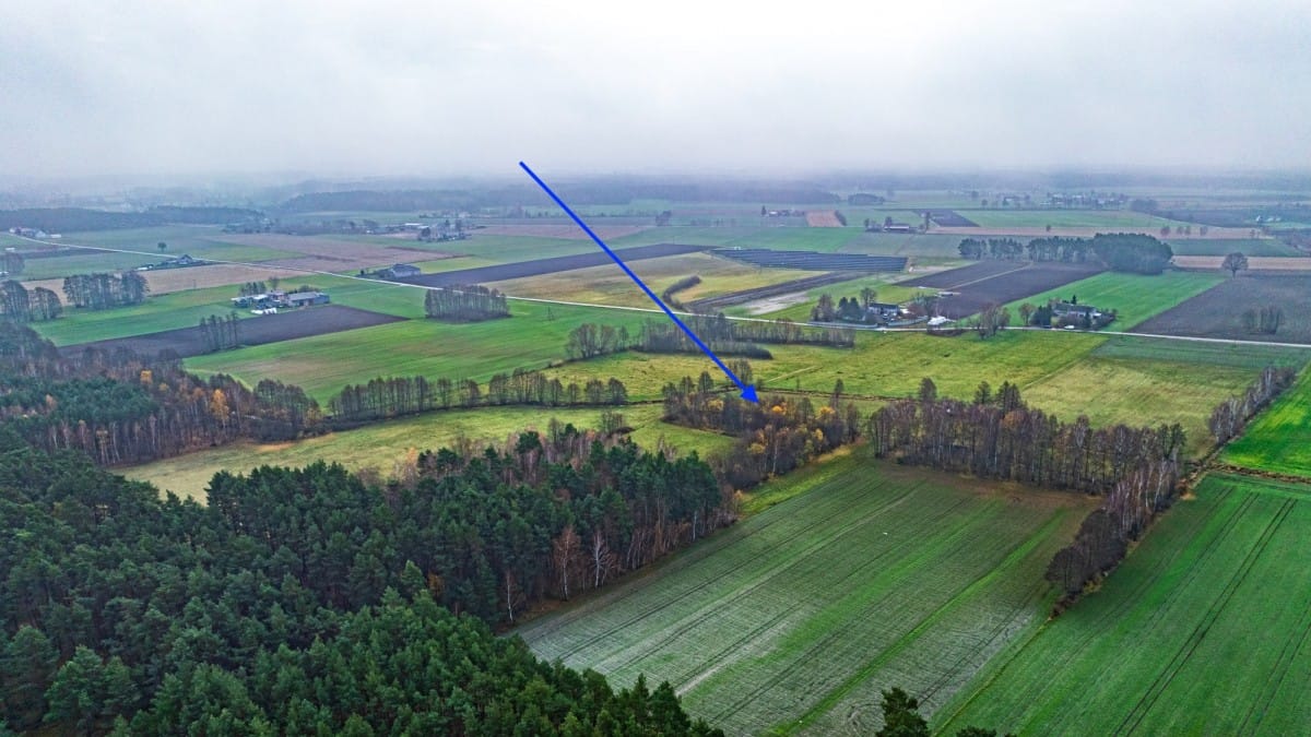 Działka  pokojowe na Sprzedaż