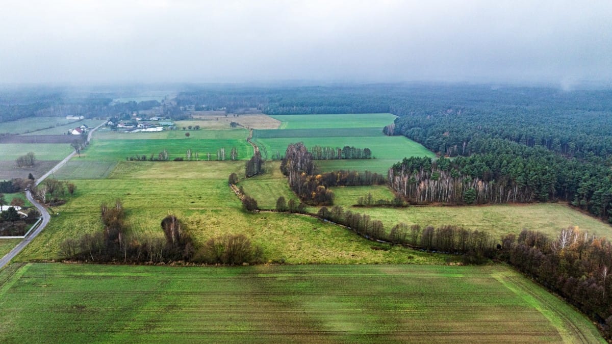 Działka  pokojowe na Sprzedaż