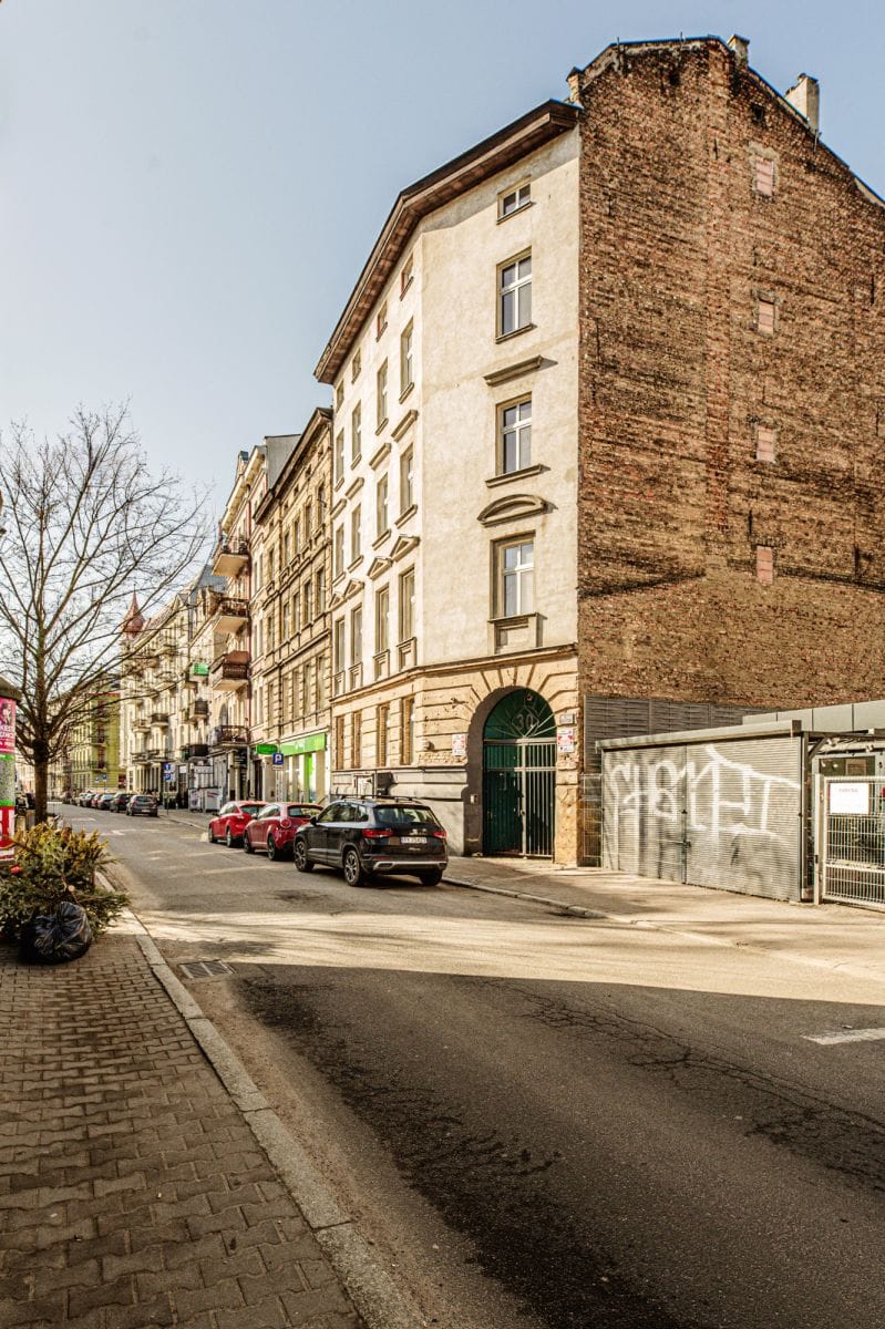 Mieszkanie 1 pokojowe na Sprzedaż