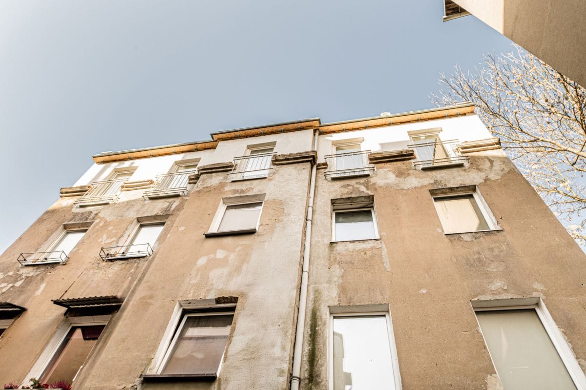 Mieszkanie 1 pokojowe na Sprzedaż