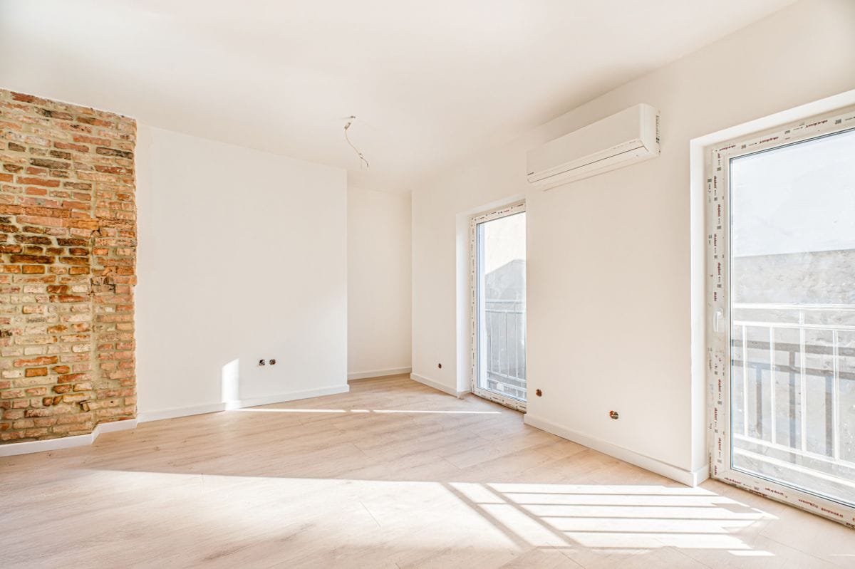 Mieszkanie 1 pokojowe na Sprzedaż