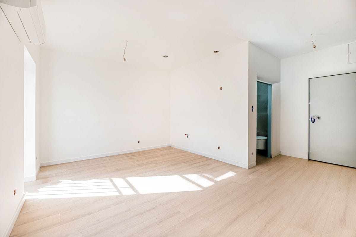 Mieszkanie 1 pokojowe na Sprzedaż