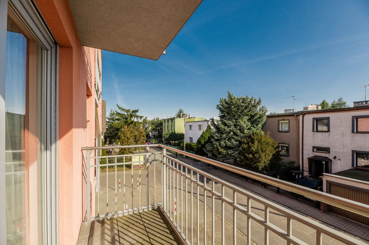 Mieszkanie 3 pokojowe na Sprzedaż