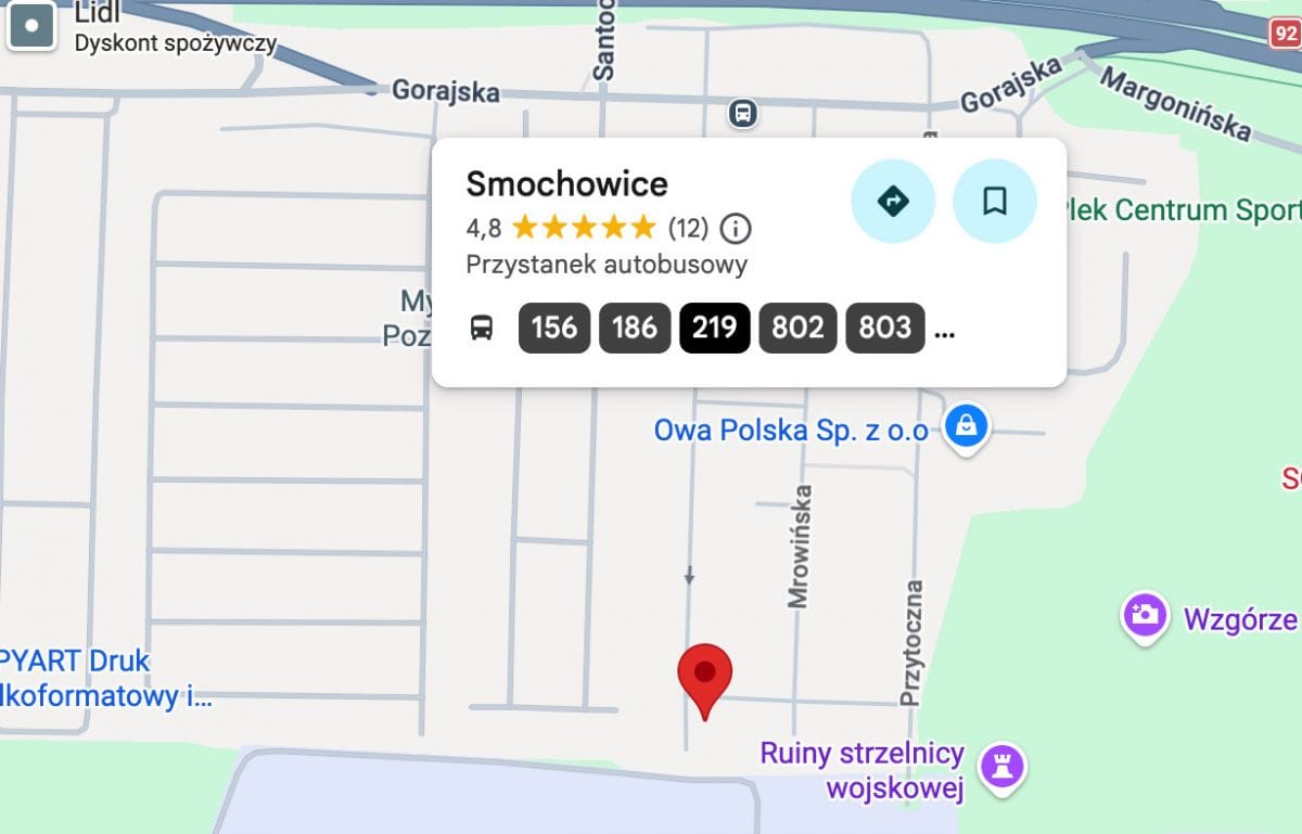 Mieszkanie 2 pokojowe na Wynajem