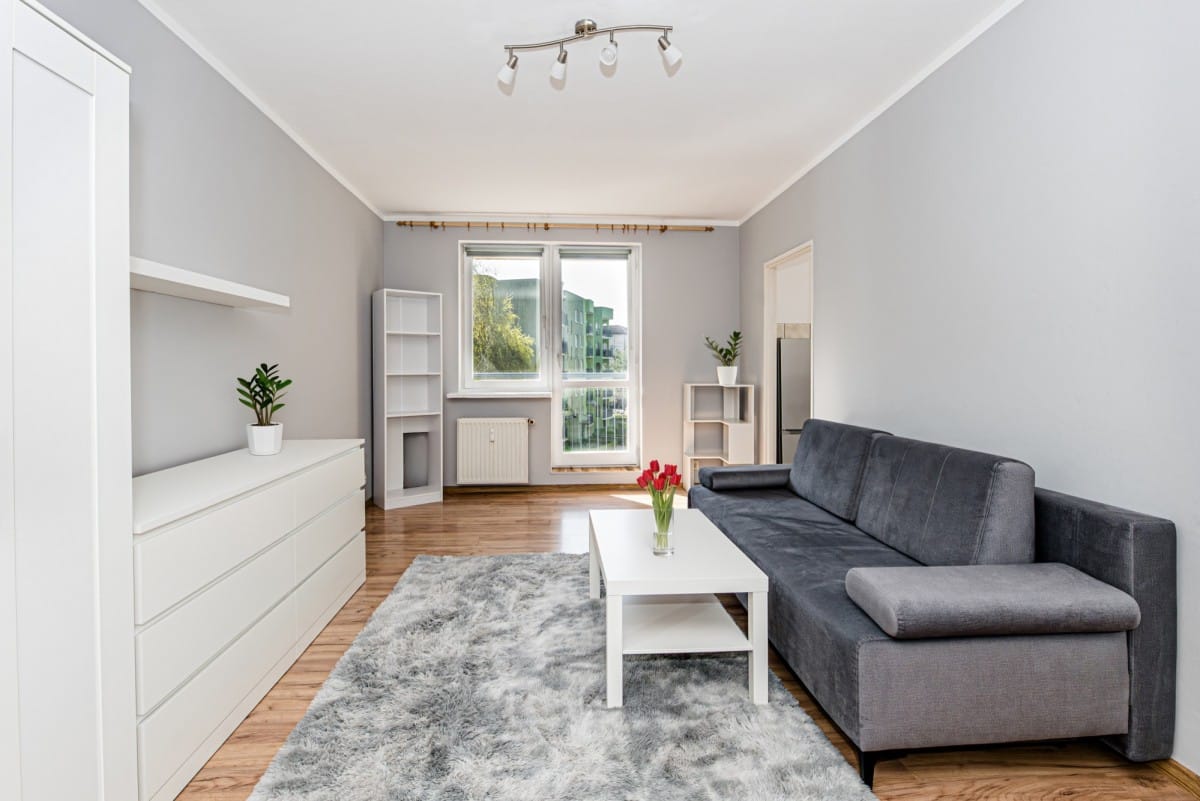 Mieszkanie 1 pokojowe na Wynajem