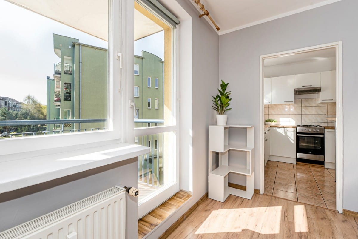 Mieszkanie 1 pokojowe na Wynajem