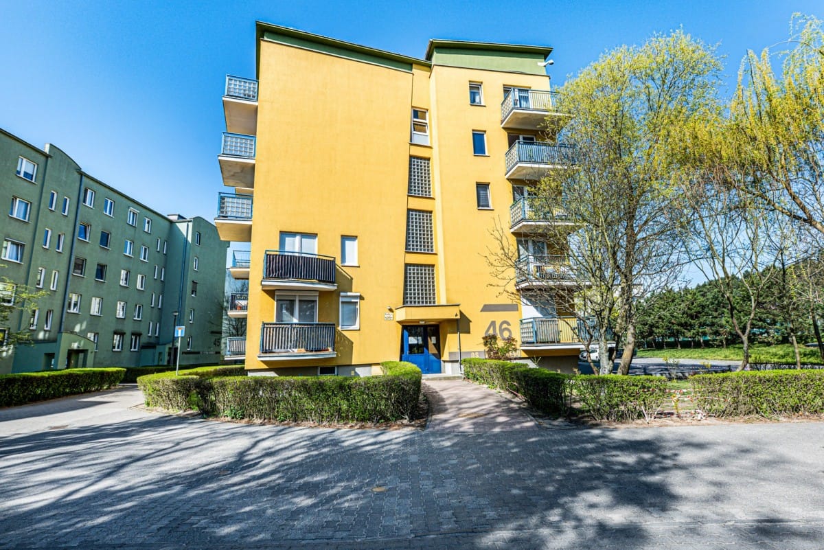 Mieszkanie 1 pokojowe na Wynajem