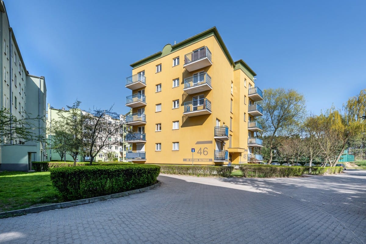 Mieszkanie 1 pokojowe na Wynajem