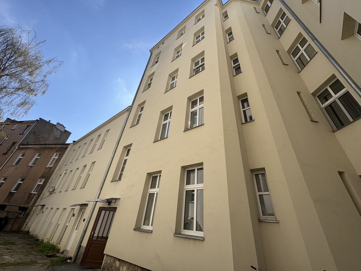 Mieszkanie 1 pokojowe na Sprzedaż