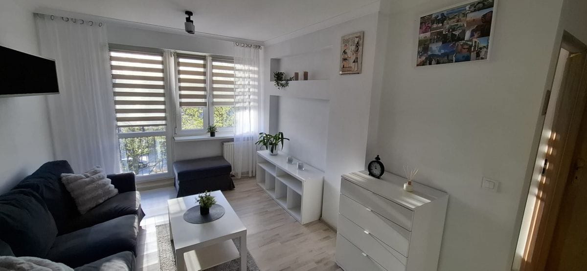 Mieszkanie 2 pokojowe na Wynajem