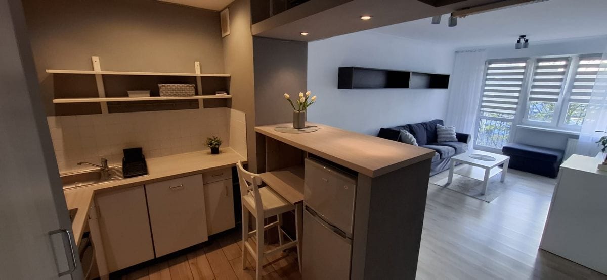 Mieszkanie 2 pokojowe na Wynajem