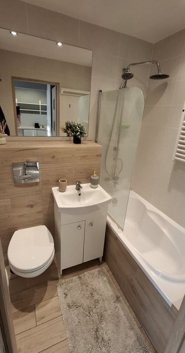 Mieszkanie 2 pokojowe na Wynajem