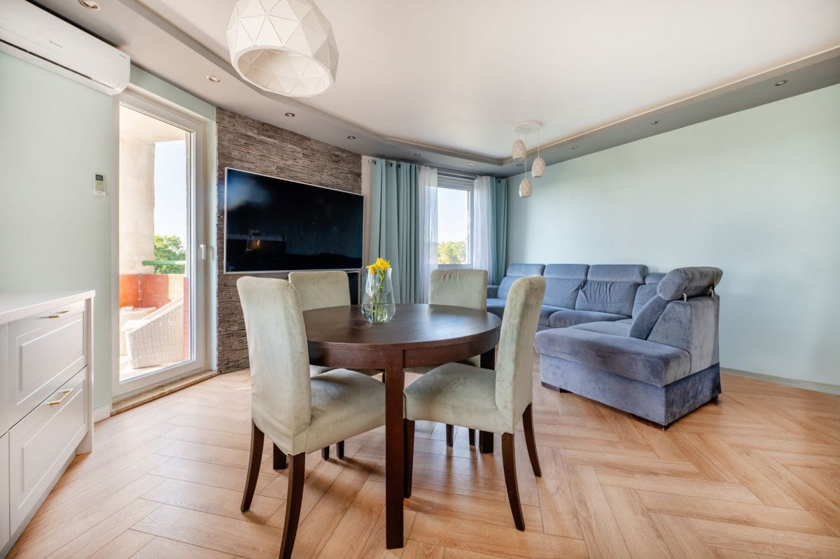 Mieszkanie 3 pokojowe na Sprzedaż