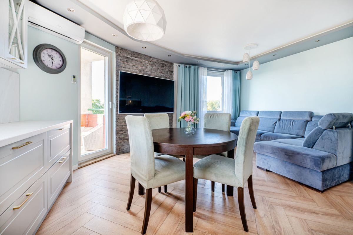 Mieszkanie 3 pokojowe na Sprzedaż