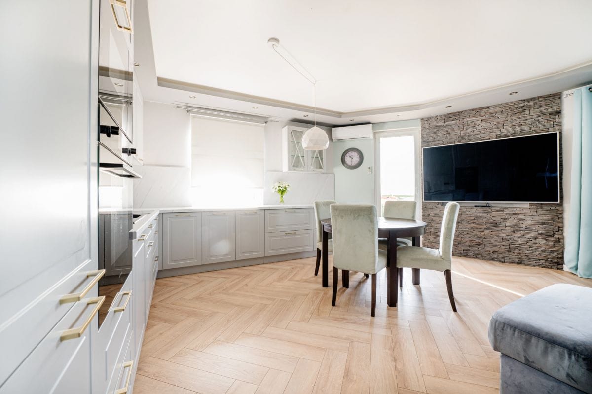 Mieszkanie 3 pokojowe na Sprzedaż