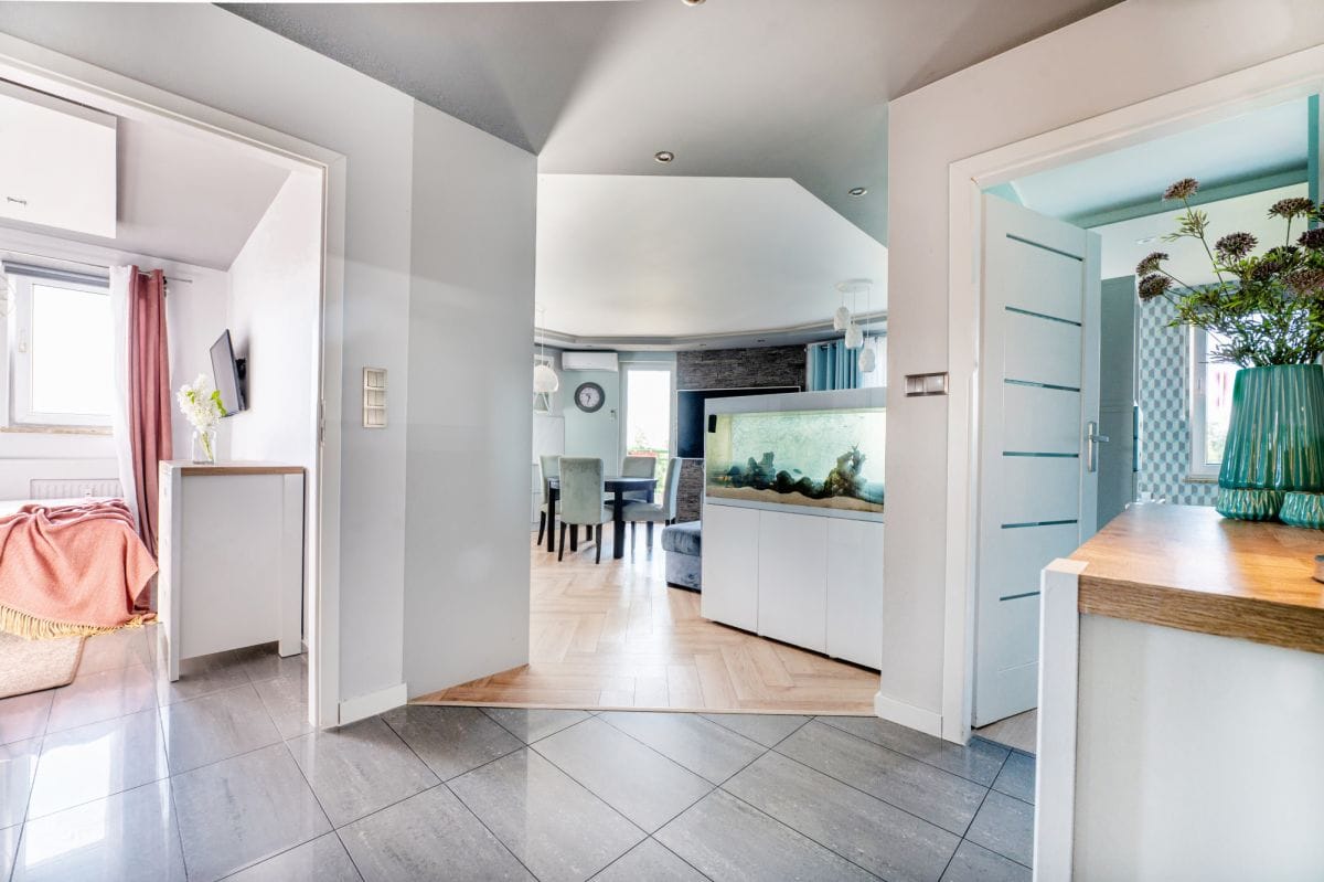 Mieszkanie 3 pokojowe na Sprzedaż