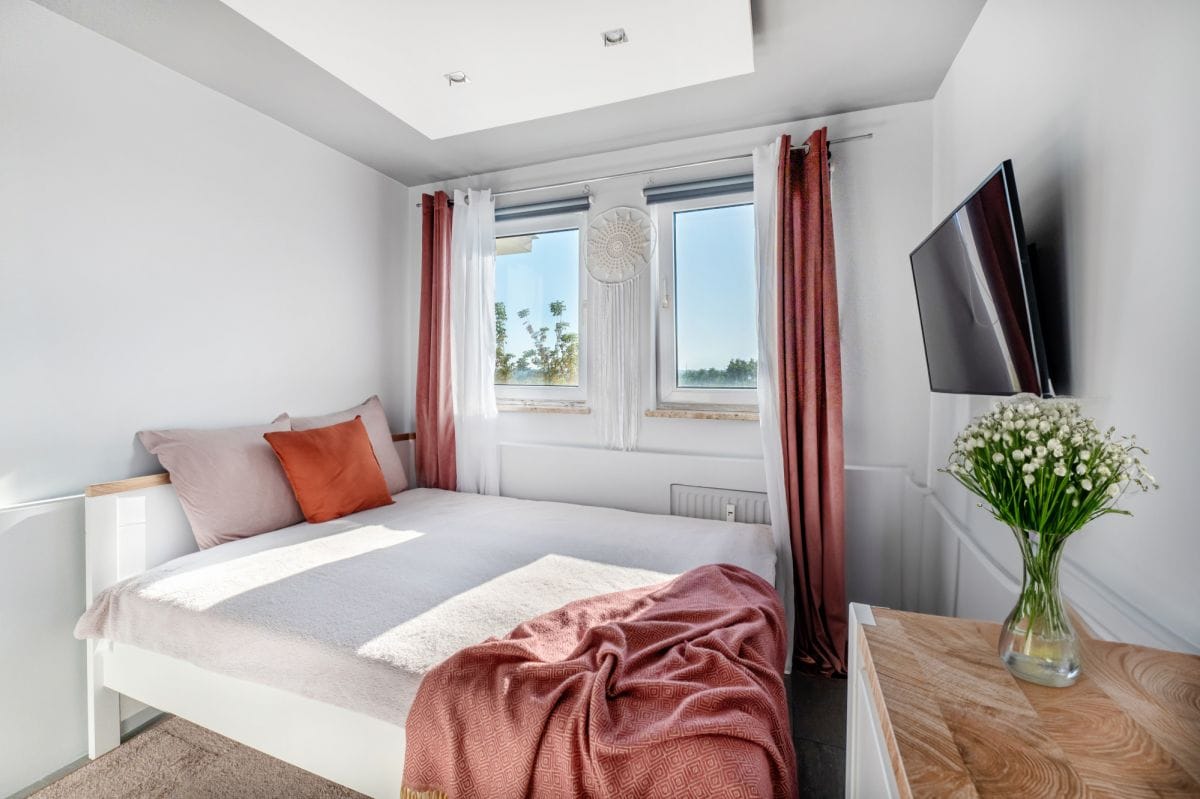 Mieszkanie 3 pokojowe na Sprzedaż