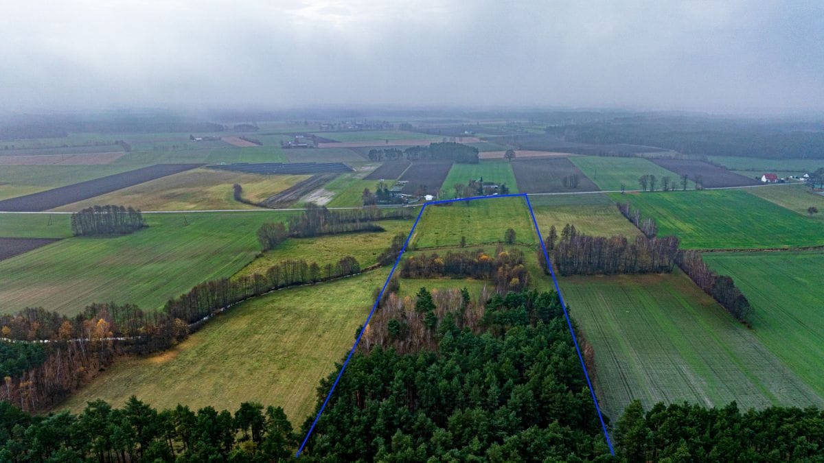 Działka  pokojowe na Sprzedaż