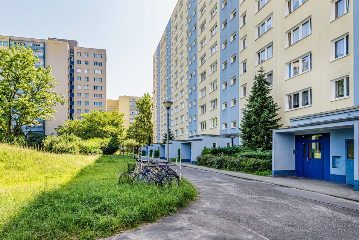 Mieszkanie 2 pokojowe na Sprzedaż