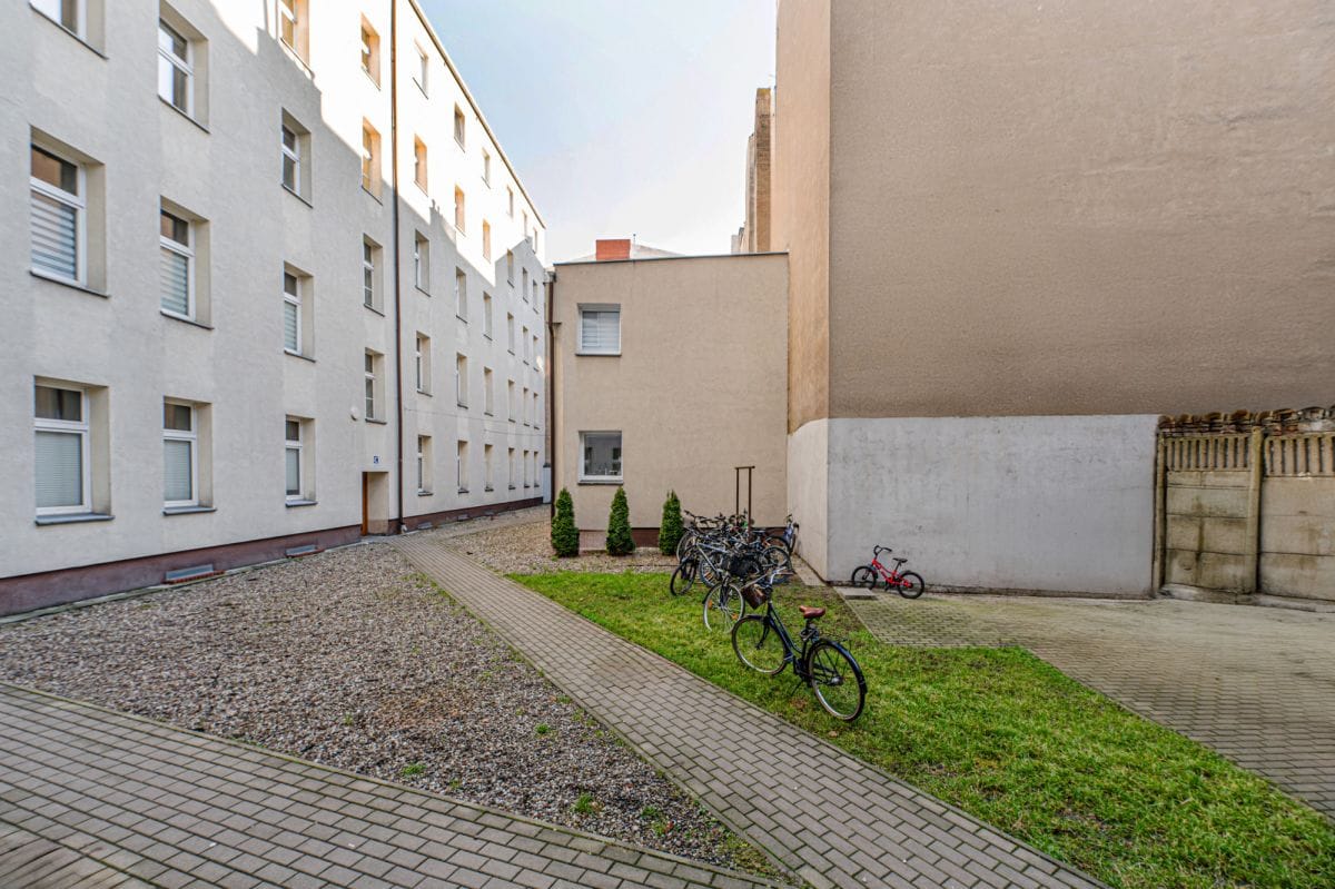 Mieszkanie 2 pokojowe na Sprzedaż