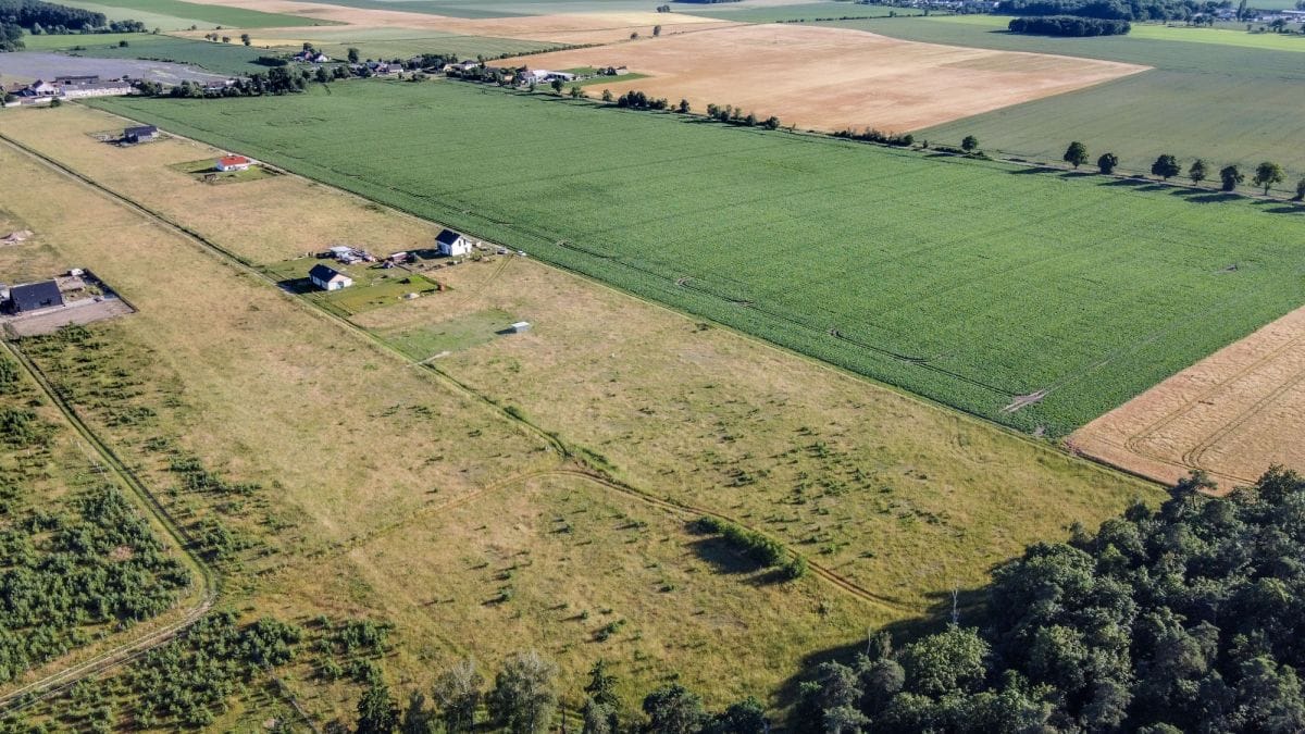 Działka  pokojowe na Sprzedaż