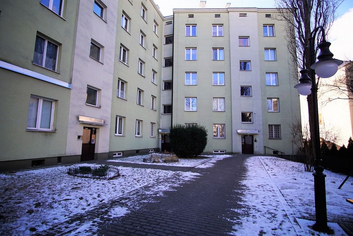 Mieszkanie 2 pokojowe na Sprzedaż