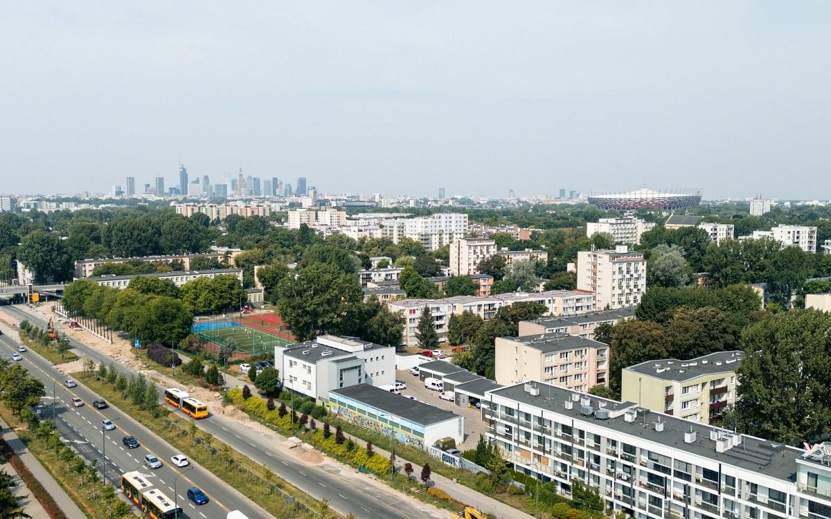 Mieszkanie 2 pokojowe na Sprzedaż