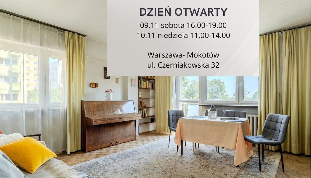 Mieszkanie 3 pokojowe na Sprzedaż