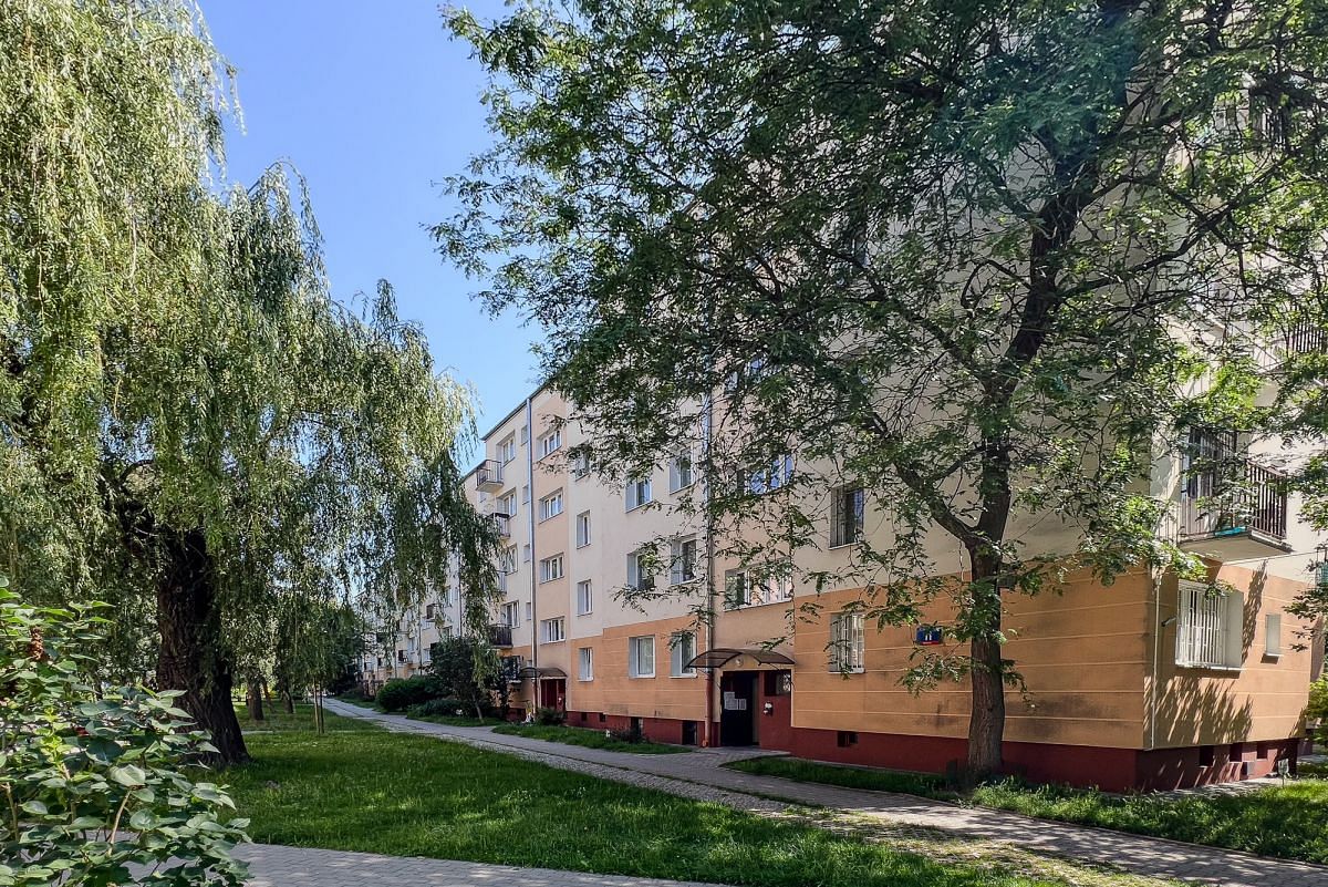 Mieszkanie 3 pokojowe na Sprzedaż
