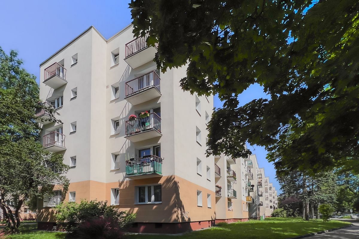 Mieszkanie 3 pokojowe na Sprzedaż