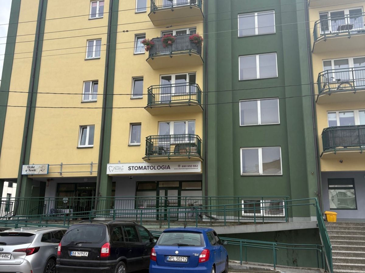 Lokal użytkowy  pokojowe na Wynajem