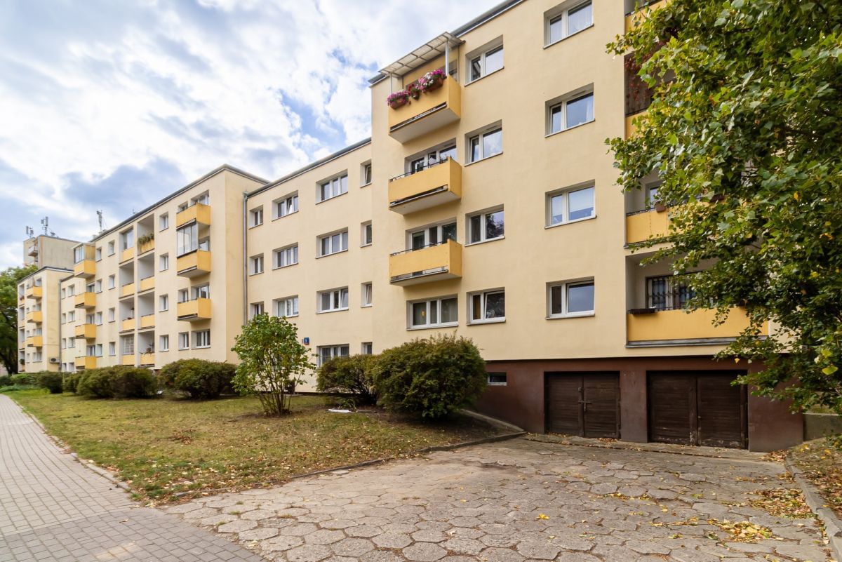 Mieszkanie 2 pokojowe na Sprzedaż
