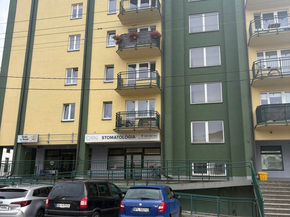 Lokal użytkowy  pokojowe na Sprzedaż