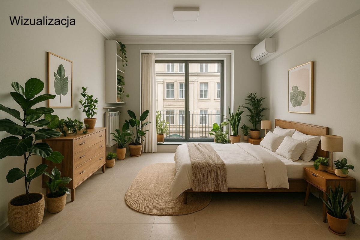 Mieszkanie 3 pokojowe na Sprzedaż