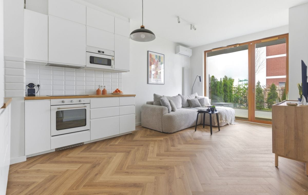 Mieszkanie 2 pokojowe na Sprzedaż