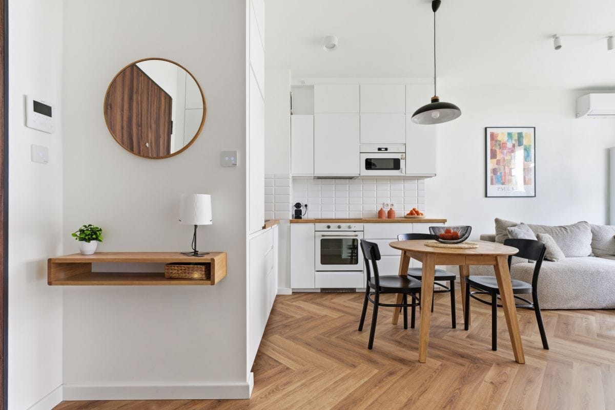 Mieszkanie 2 pokojowe na Sprzedaż