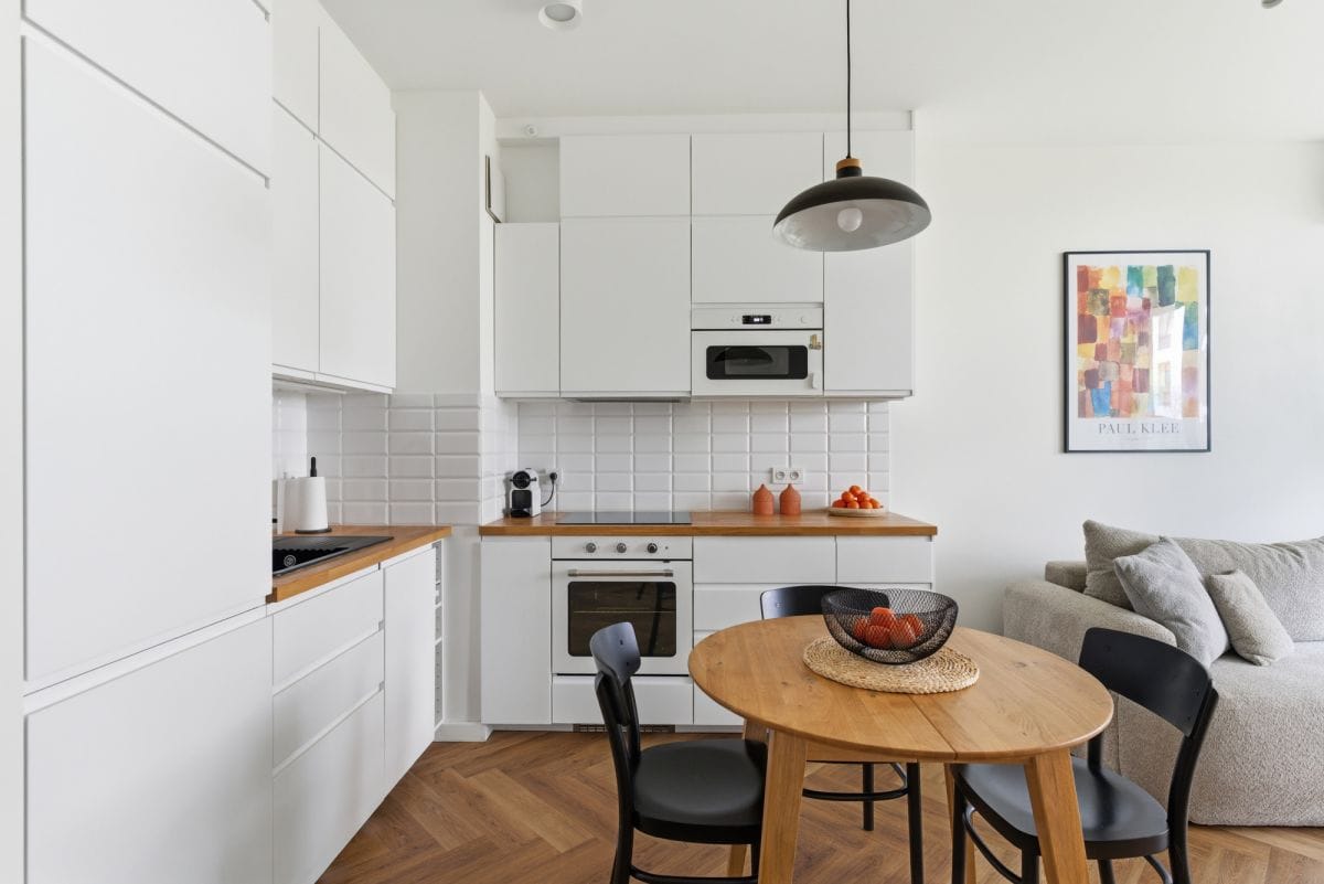 Mieszkanie 2 pokojowe na Sprzedaż