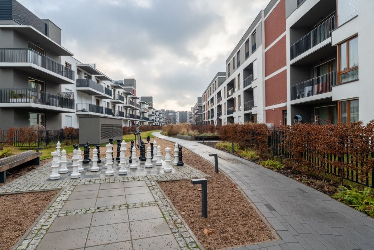 Mieszkanie 2 pokojowe na Sprzedaż