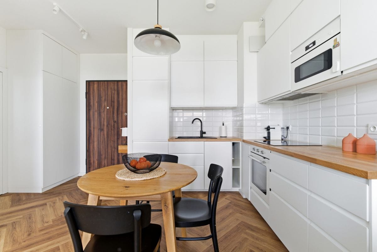 Mieszkanie 2 pokojowe na Sprzedaż