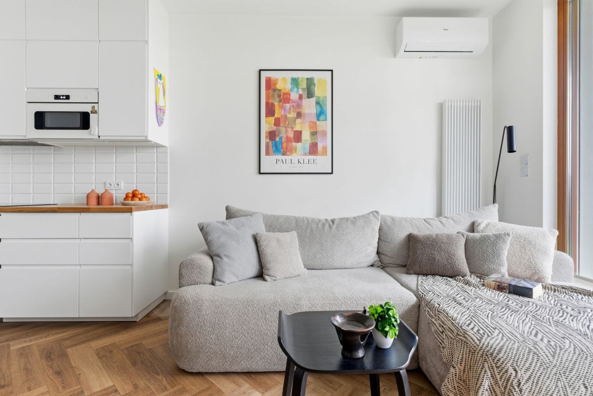 Mieszkanie 2 pokojowe na Sprzedaż