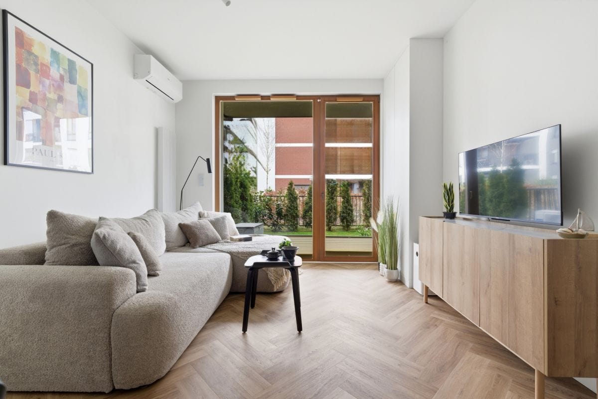 Mieszkanie 2 pokojowe na Sprzedaż